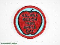 Click to enlarge 1988 Apple Day Halifax Region
